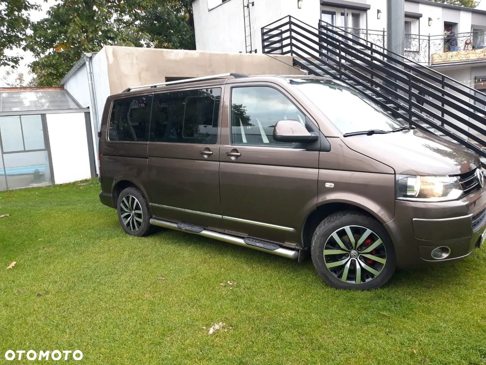 Volkswagen Transporter T5 TDI L1H1 - 4