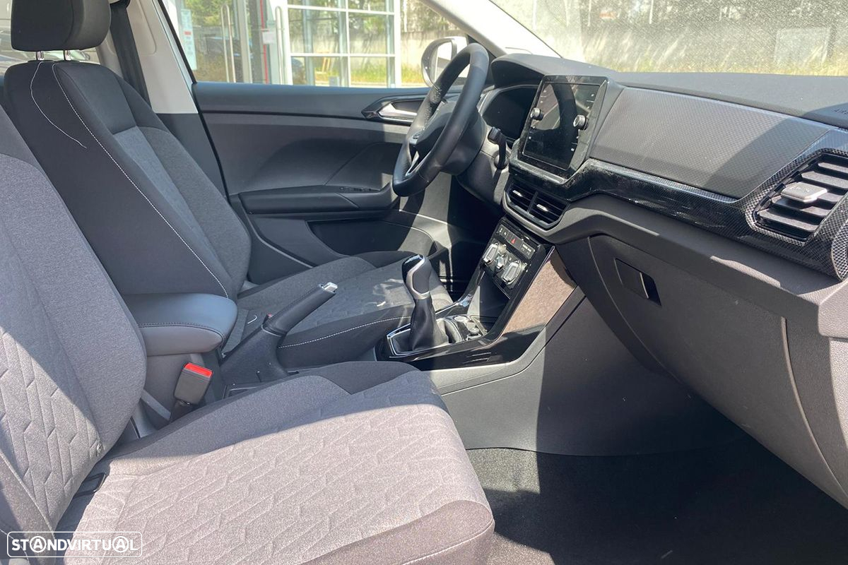 VW T-Cross 1.0 TSI Urban - 11
