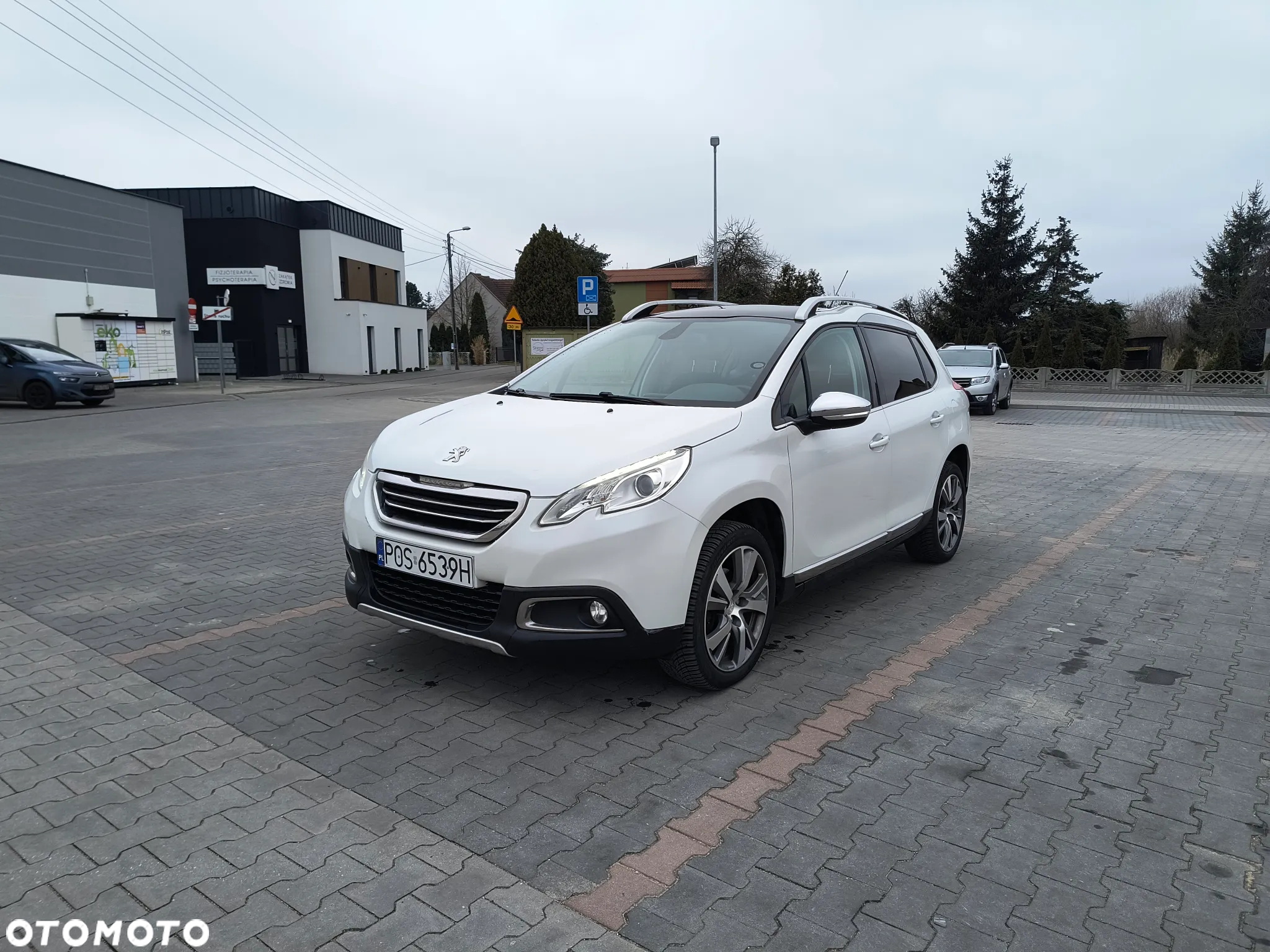 Peugeot 2008 BlueHDi FAP 120 STOP & START Business-Line - 7