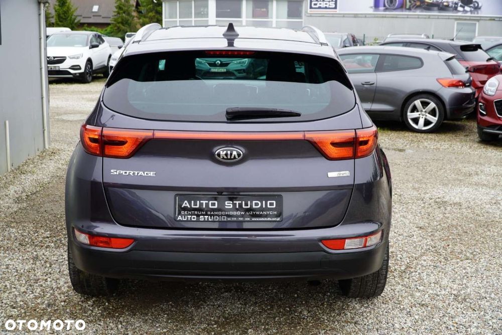 Kia Sportage 1.6 GDI 2WD DREAM-TEAM EDITION - 29