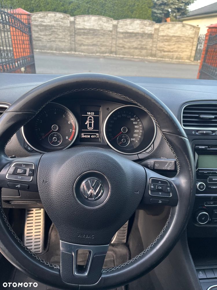 Volkswagen Golf 1.4 TSI Comfortline - 12