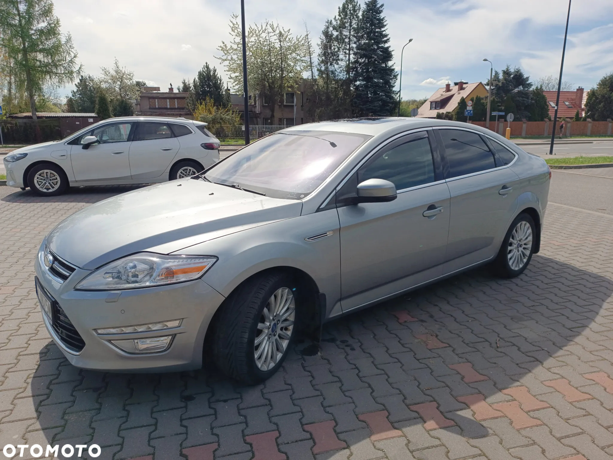 Ford Mondeo 2.0 TDCi Titanium MPS6 - 2