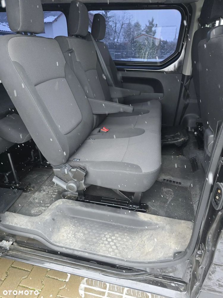 Renault Trafic Kombi 2.0 L2 Pack Clim - 9