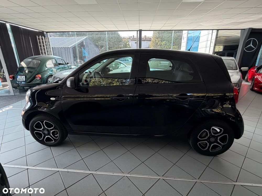 Smart Forfour eQ passion edition nightsky - 9