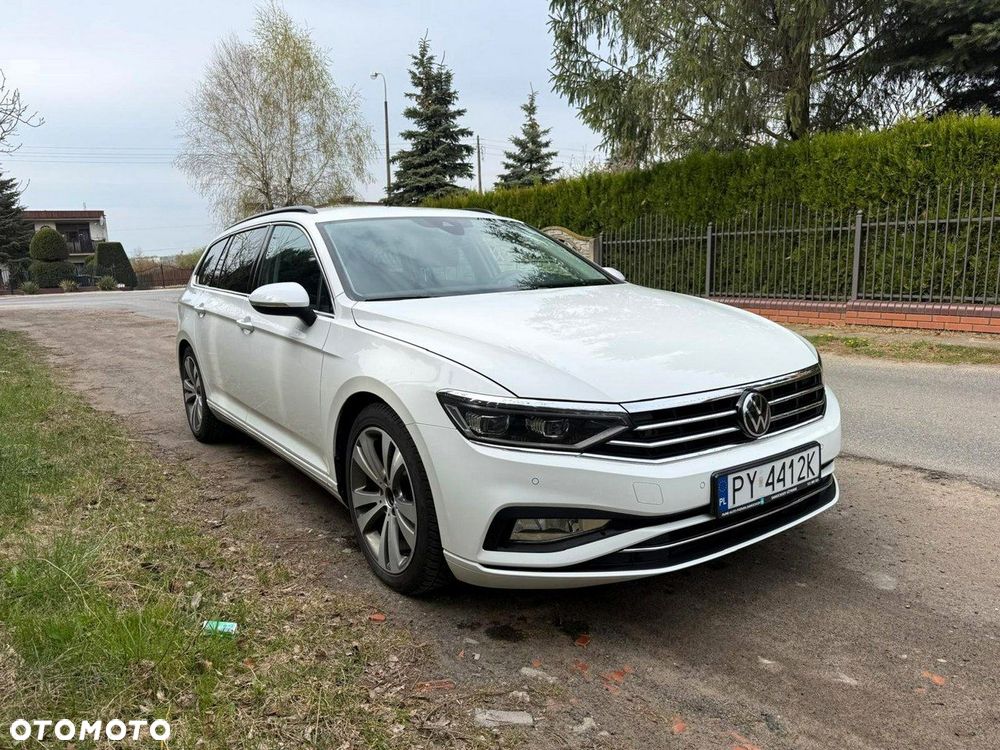 Volkswagen Passat 2.0 TDI SCR DSG Business - 5