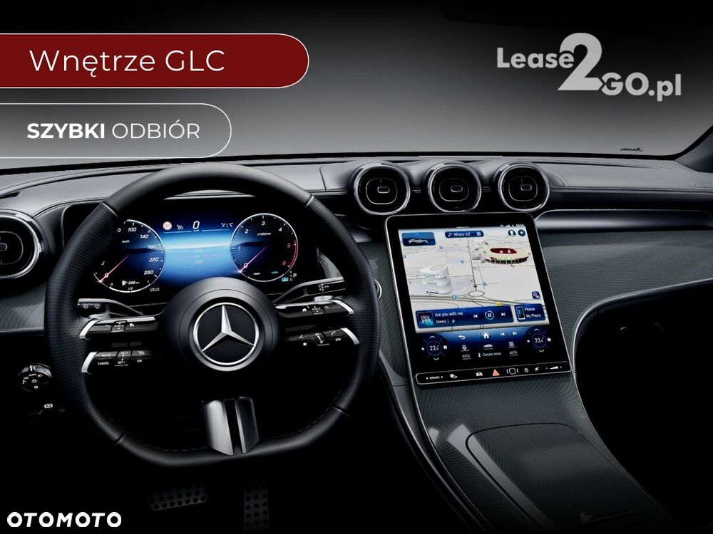 Mercedes-Benz GLC 200 d 4-Matic - 4