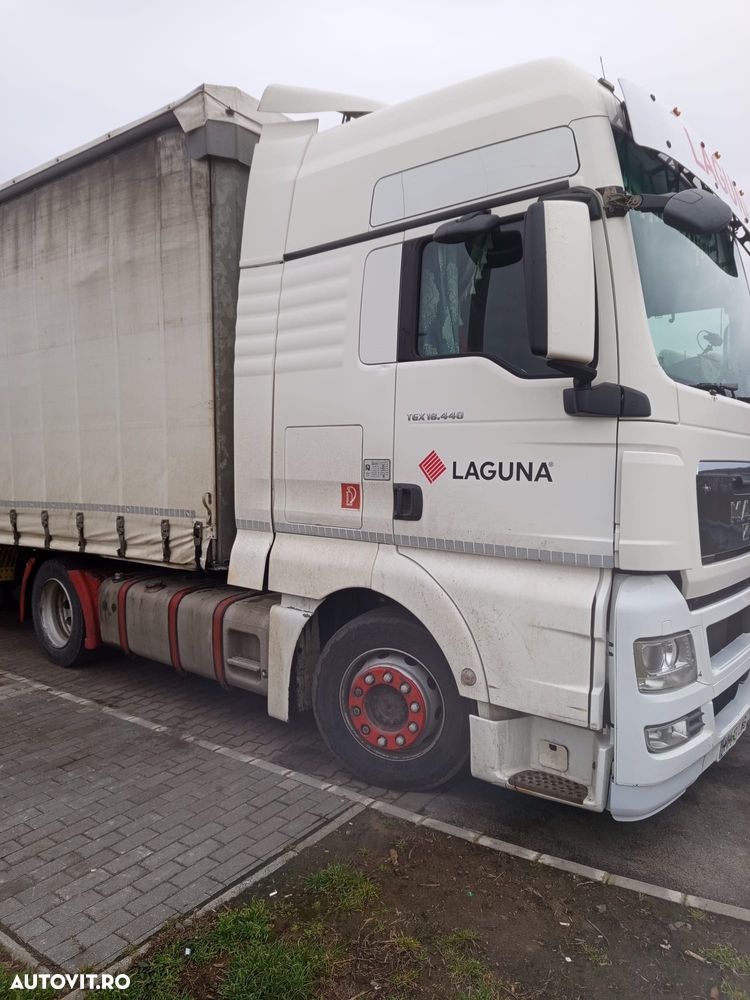 MAN TGX18 440 - 1