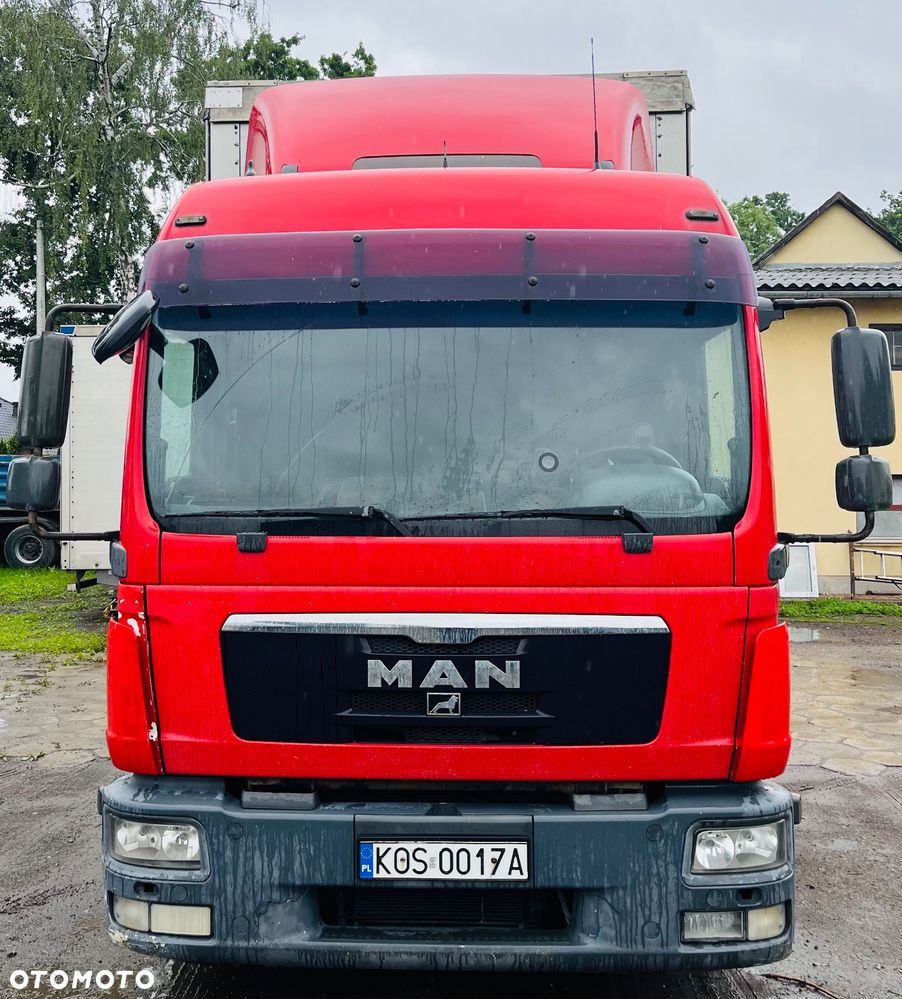 MAN TGL 8.250 - 2