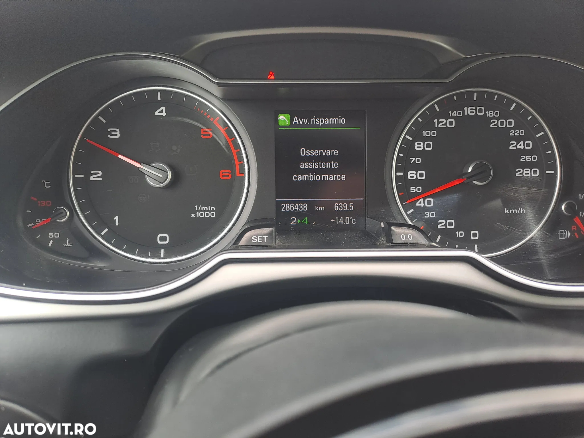 Audi A4 Avant 2.0 TDI DPF Attraction - 13