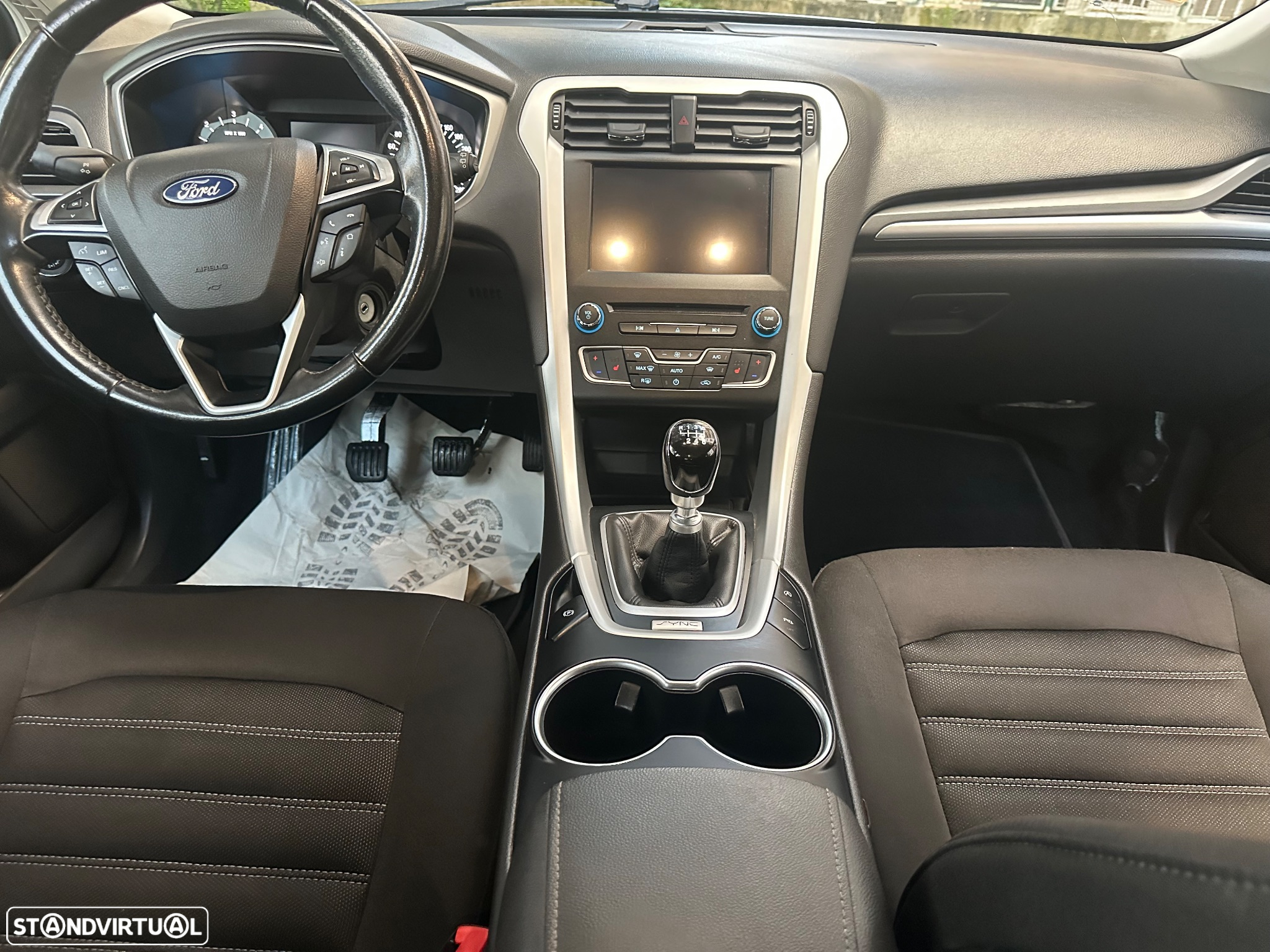 Ford Mondeo SW 1.5 TDCi Business Plus ECOnetic - 6