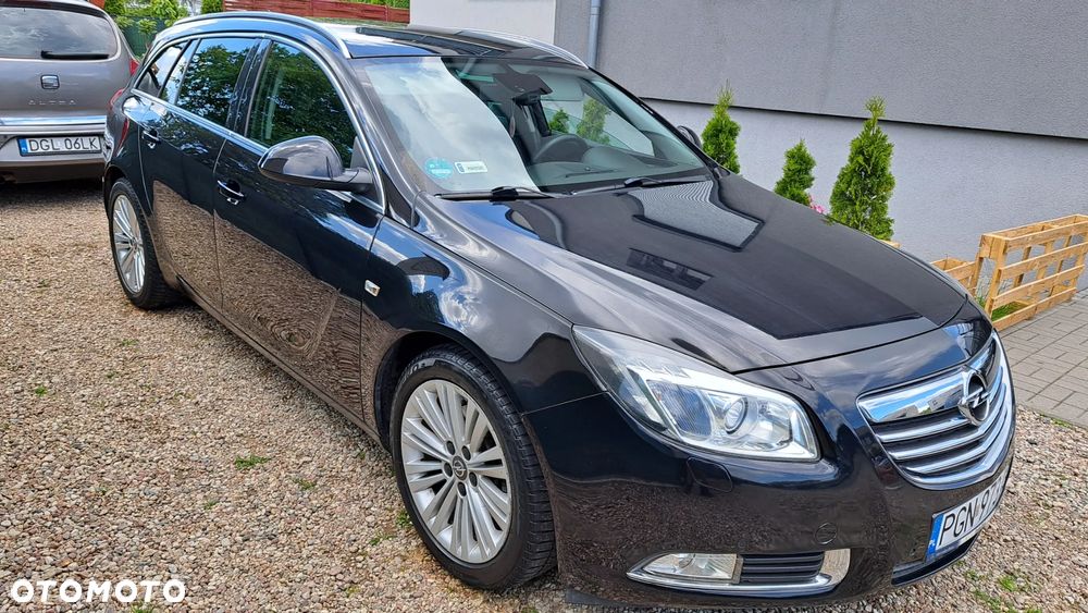 Opel Insignia 2.0 CDTI ecoFLEX Sport - 4