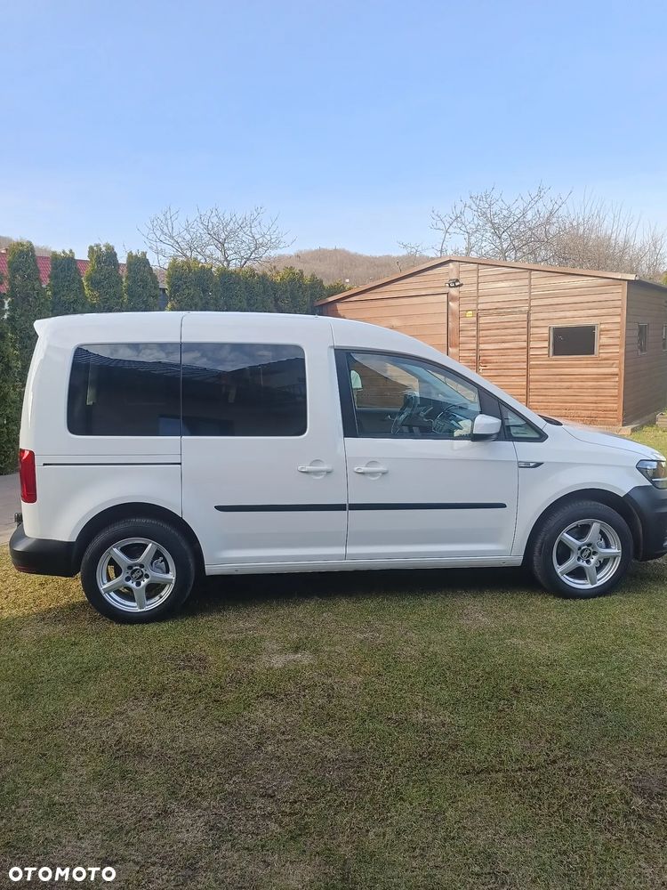 Volkswagen Caddy 2.0 TDI Trendline - 6