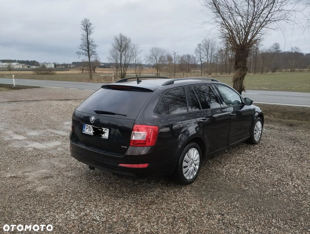 Skoda Octavia 2.0 TDI (Green tec) 4x4 Ambition - 5