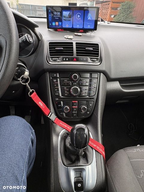 Opel Meriva - 15
