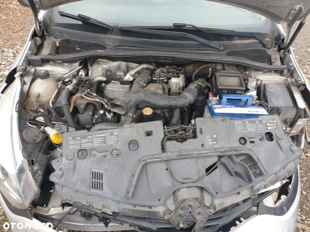 Renault Clio (Energy) dCi 90 Start & Stop EDC INTENS - 12