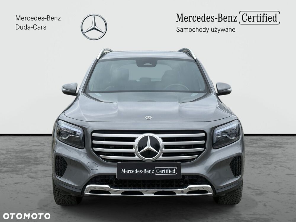 Mercedes-Benz GLB 200 mHEV Progressive 7G-DCT - 10
