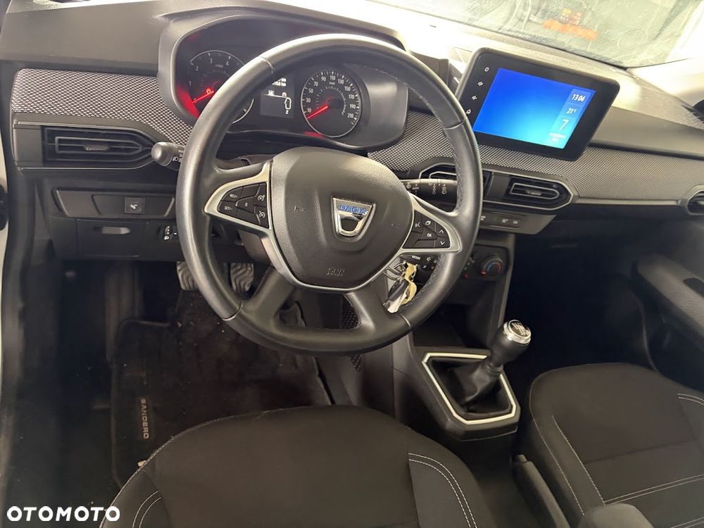 Dacia Sandero 1.0 TCe Comfort - 7