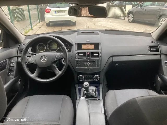 Mercedes-Benz C 220 CDi Classic - 11