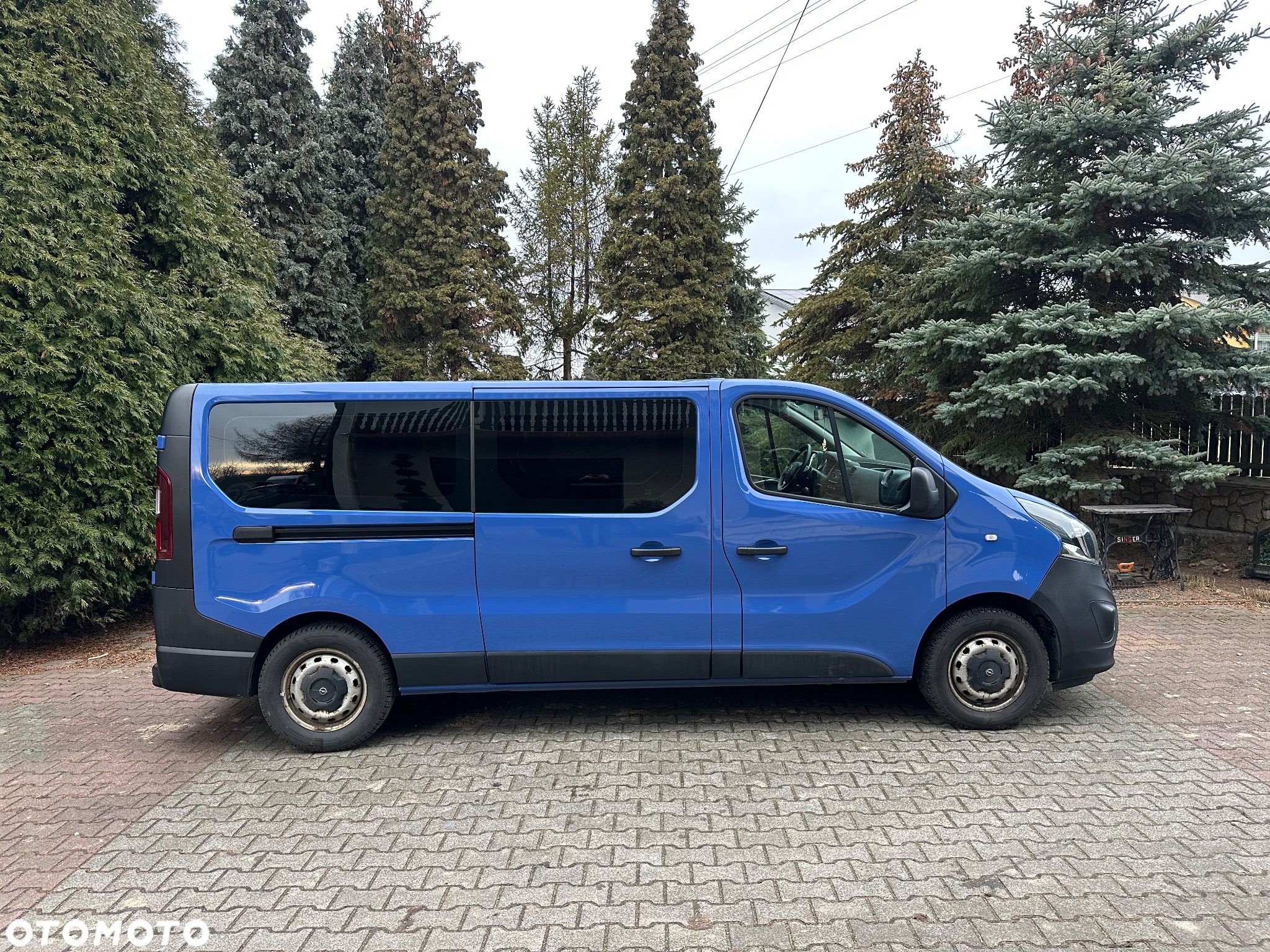 Opel Vivaro 1.6 CDTI L2H1 S&S Sport - 10