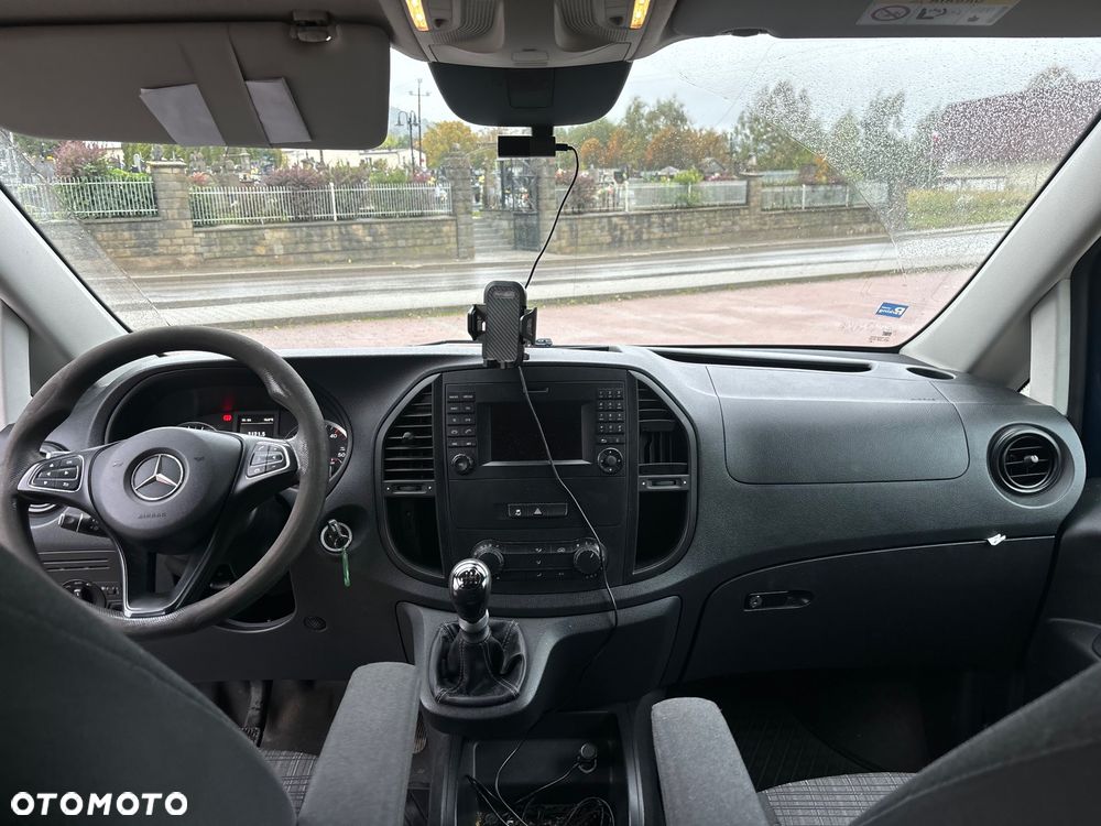 Mercedes-Benz Vito 116 CDI Mixto 447.701 - 13