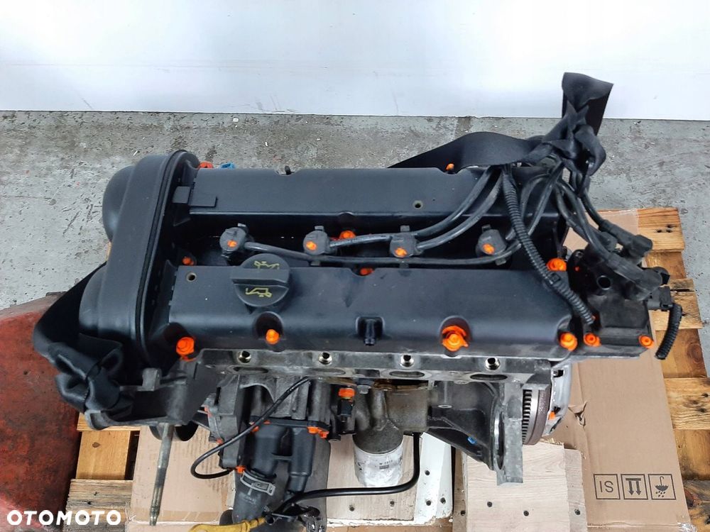 FORD FOCUS MK2 3D 1.4 16V 06R SILNIK ASDA 59KW 80KM - 1