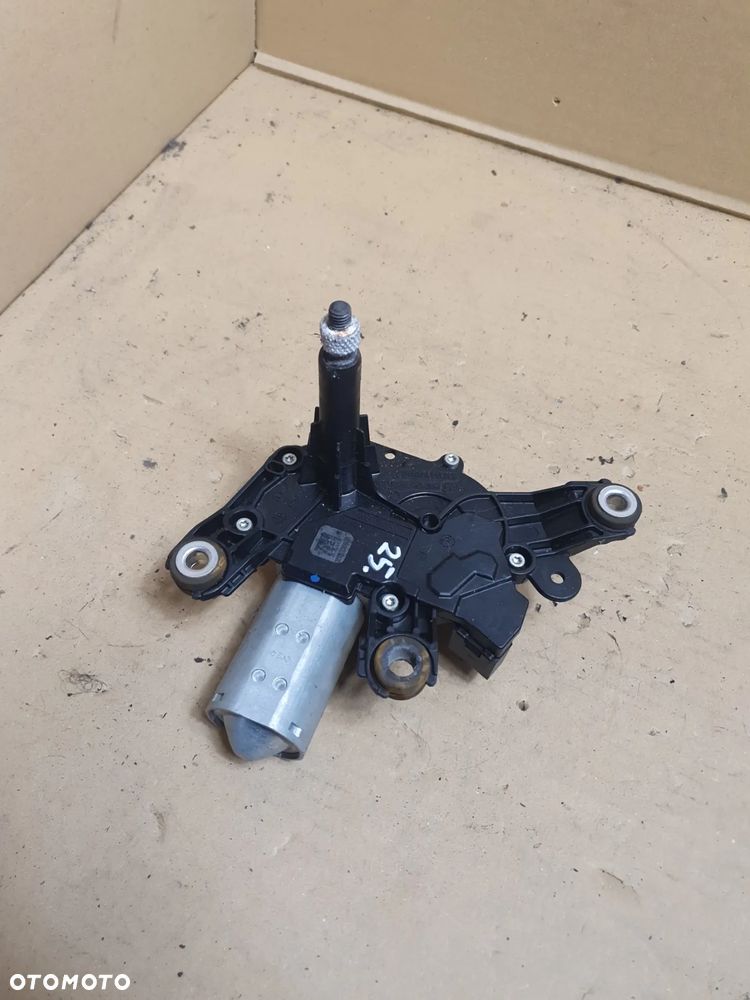 Silnik Wycieraczek Tył Oryginał Renault Captur Clio 4 287105483R - 1