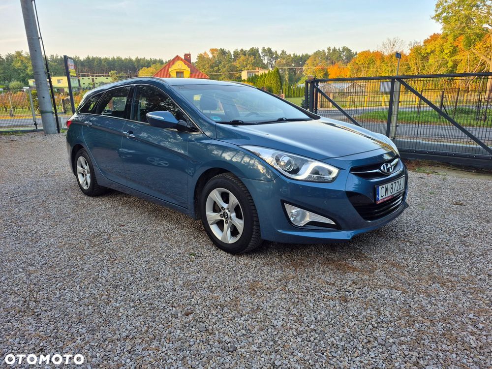 Hyundai I40 2014 photo 2