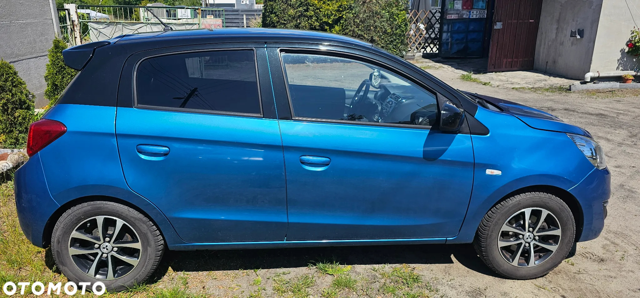 Mitsubishi Space Star - 5