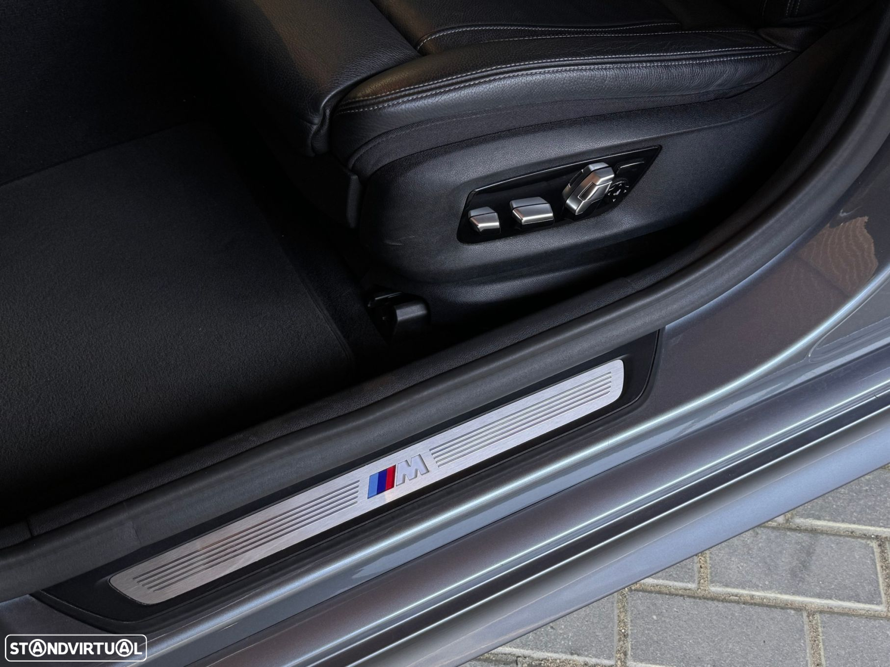 BMW 520 d Pack M Auto - 25