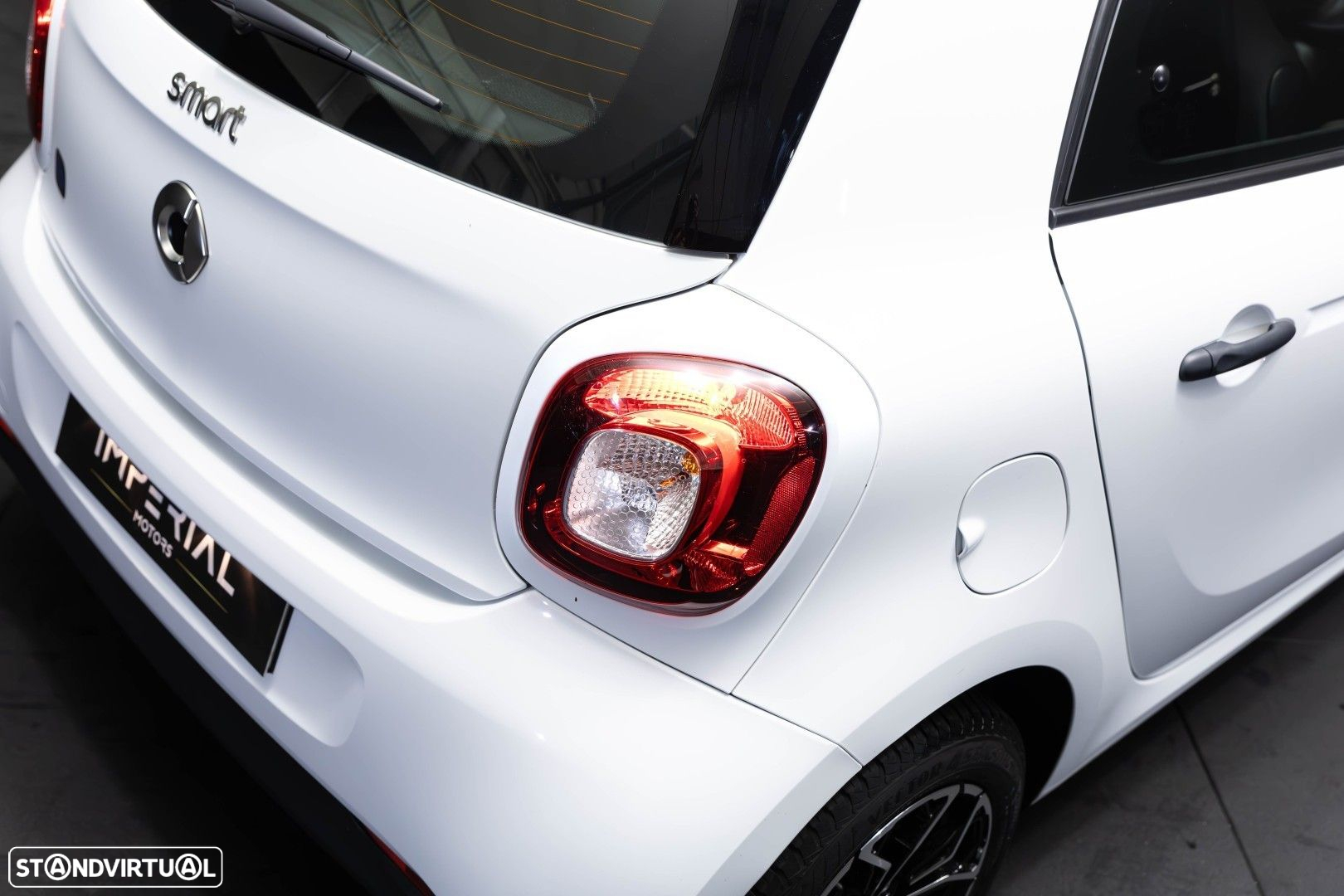 Smart ForFour EQ Prime - 19