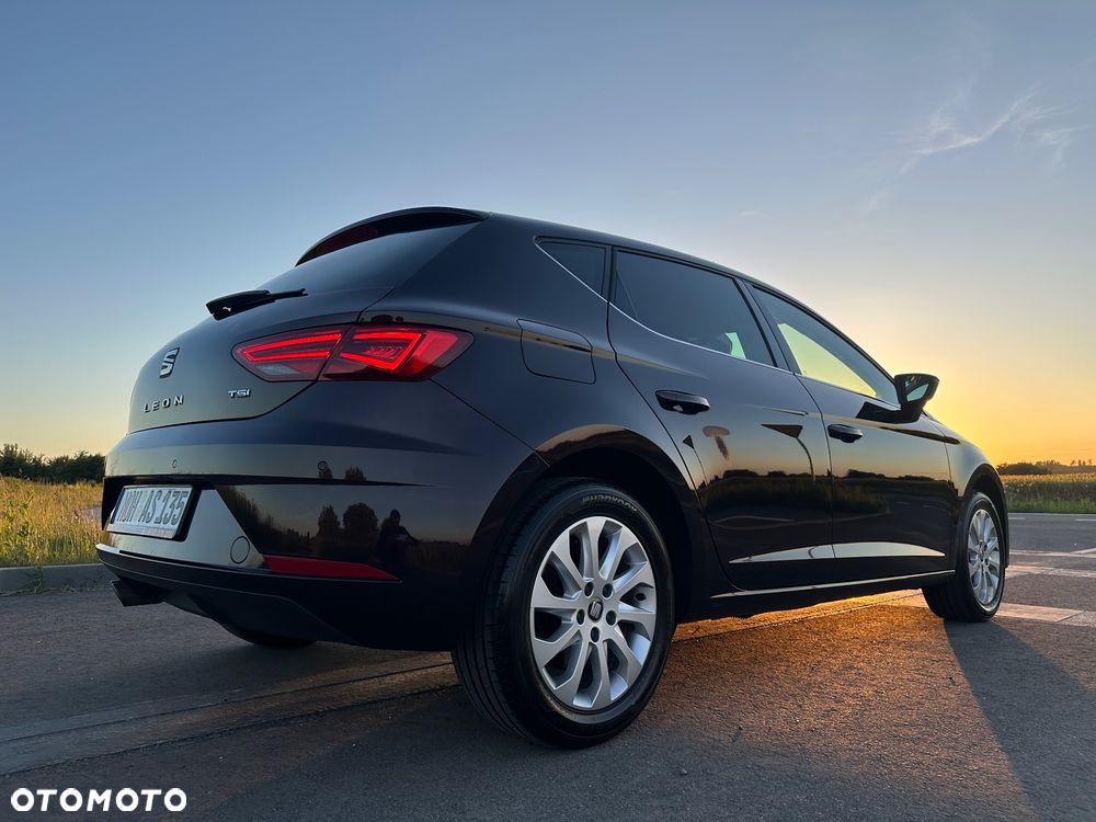 Seat Leon 1.4 TSI Start&Stop XCELLENCE - 4
