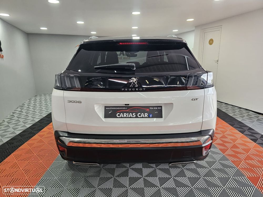Peugeot 3008 - 4