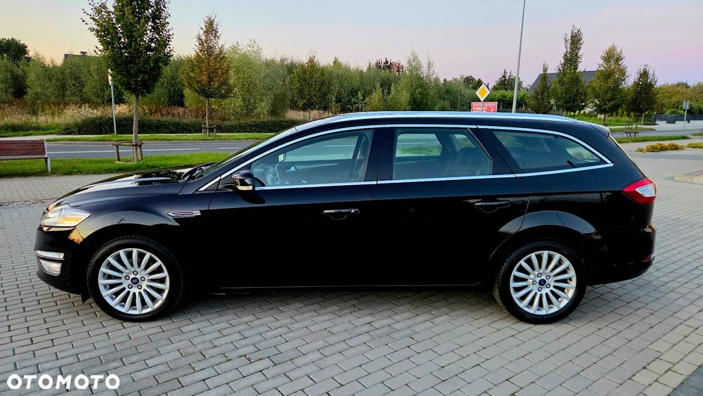 Ford Mondeo 2.0 TDCI Titanium - 5