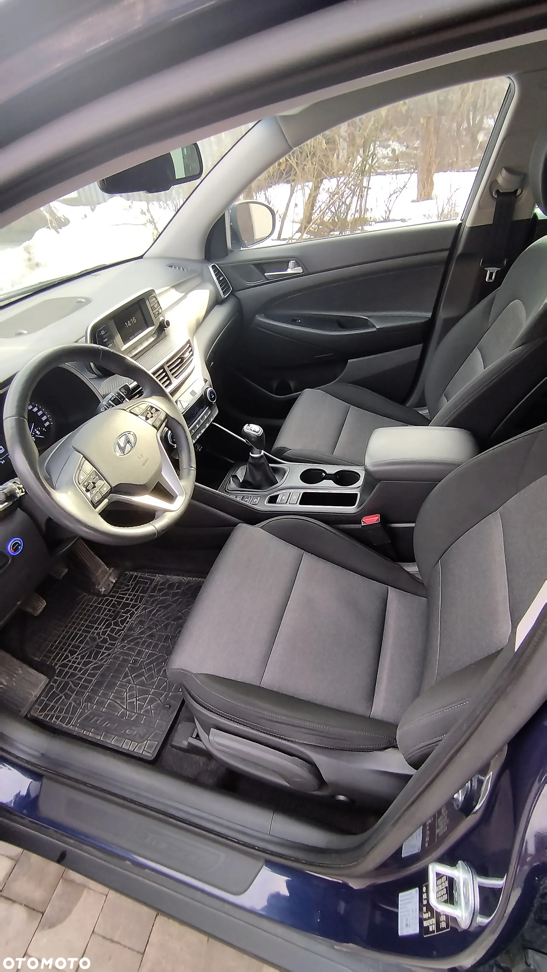Hyundai Tucson 1.6 GDi Comfort 2WD - 6