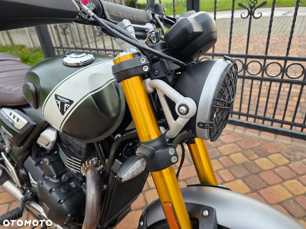 Triumph Scrambler - 6