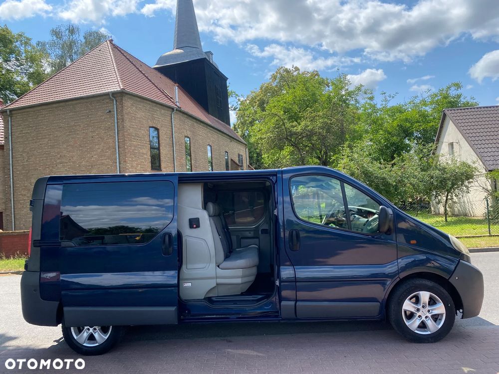 Opel Vivaro - 5