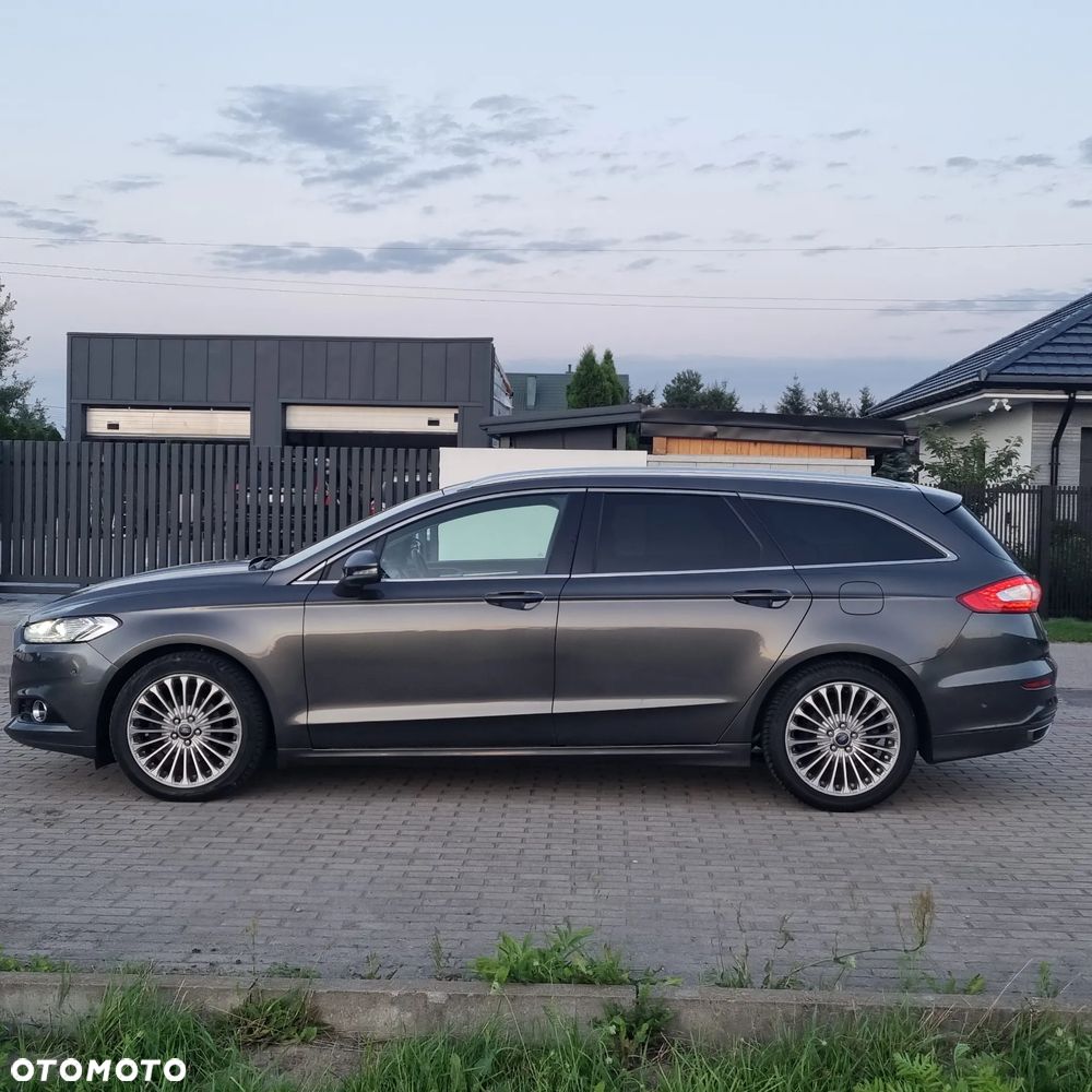 Ford Mondeo - 8