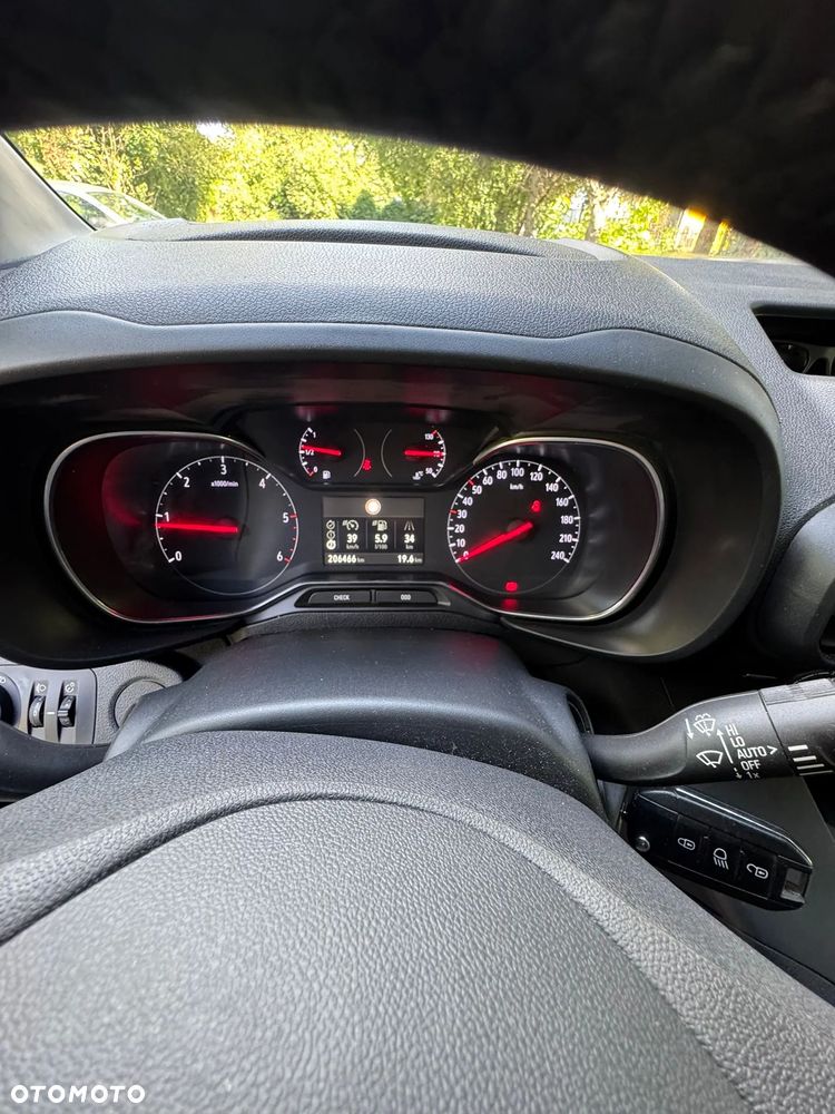 Opel Combo 1.5 D Start/Stop Edition - 17