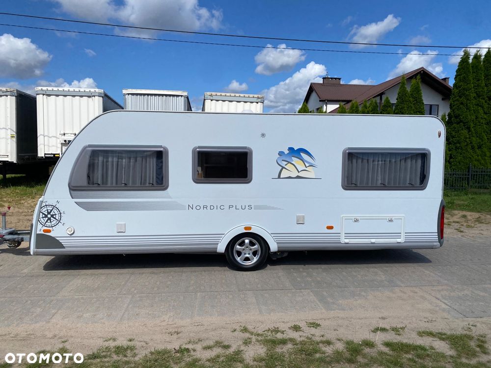 KNAUS NORDIC PLUS - 13