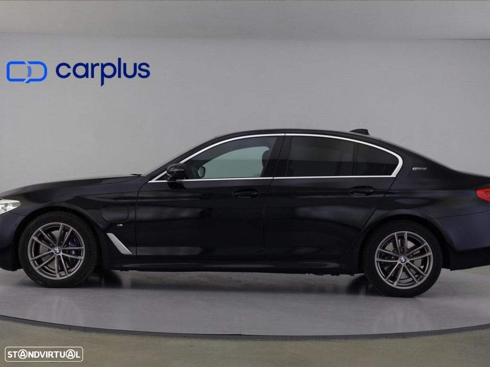 BMW 530 e iPerformance Pack M - 4
