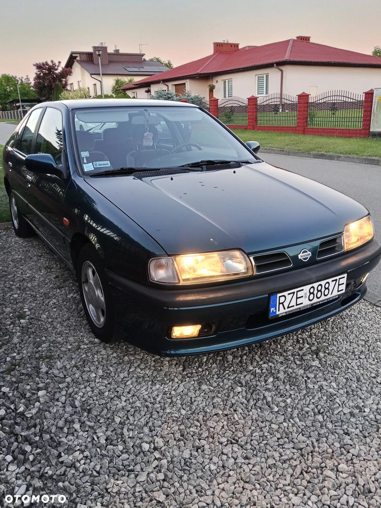 Nissan Primera 2.0 Ambiente - 3