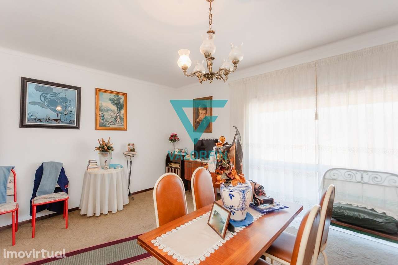 Apartamento T3 c/ Garagem Independente - MARINHA GRANDE - Grande imagem: 4/29