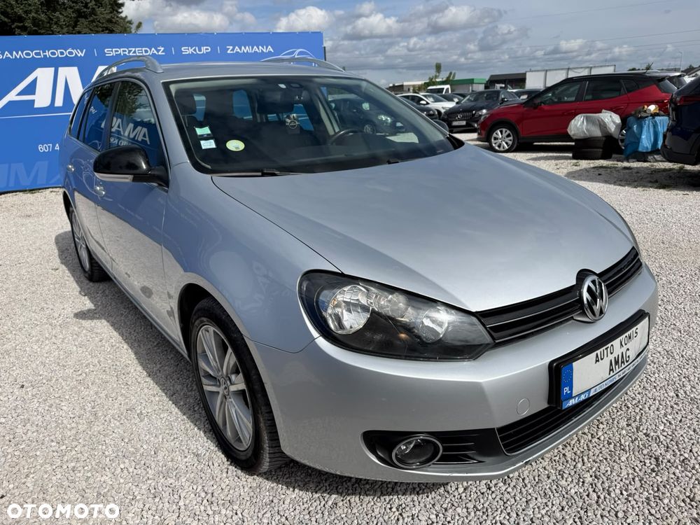 Volkswagen Golf 1.6 TDI DPF DSG Style - 4