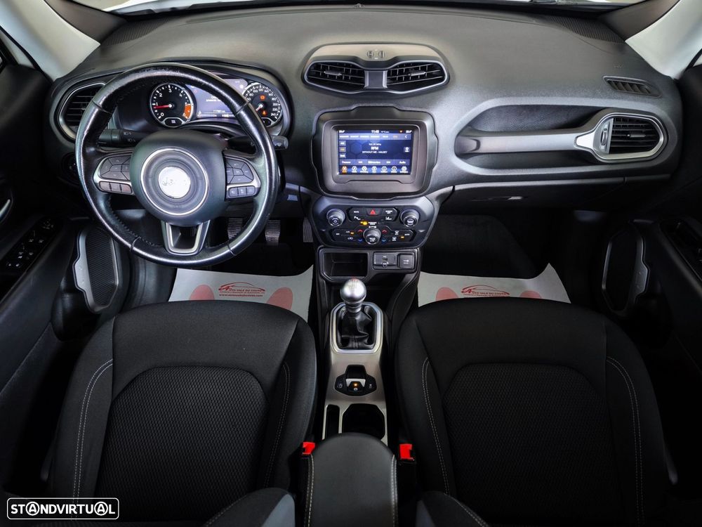 Jeep Renegade 1.6 MJD Limited - 9