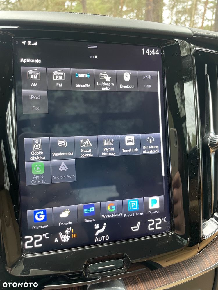 Volvo XC 60 T5 AWD Geartronic Inscription - 12