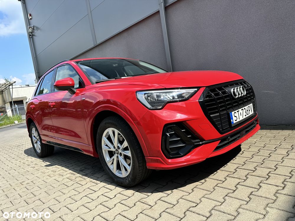 Audi Q3 35 TFSI S line S tronic - 2
