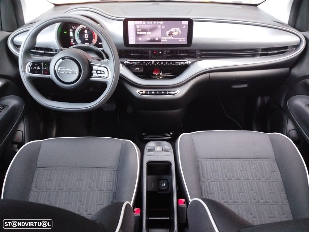 Fiat 500e Novo - 5