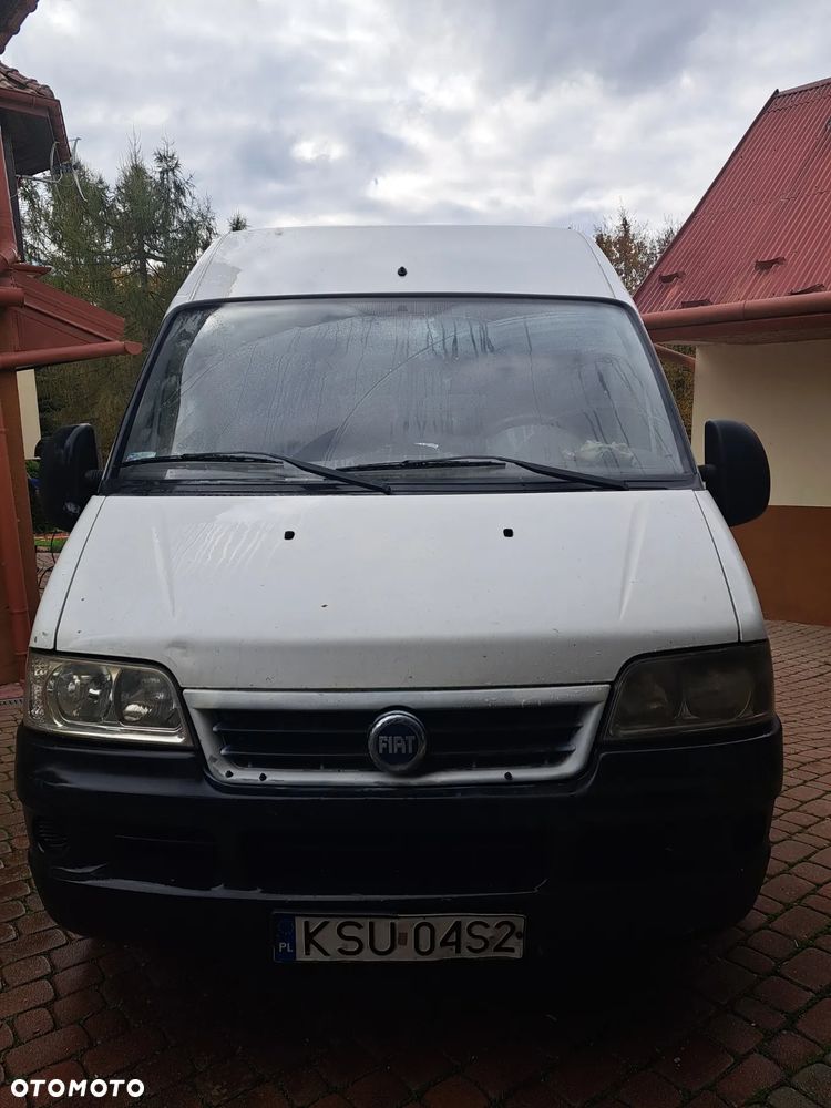 Fiat Ducato - 1