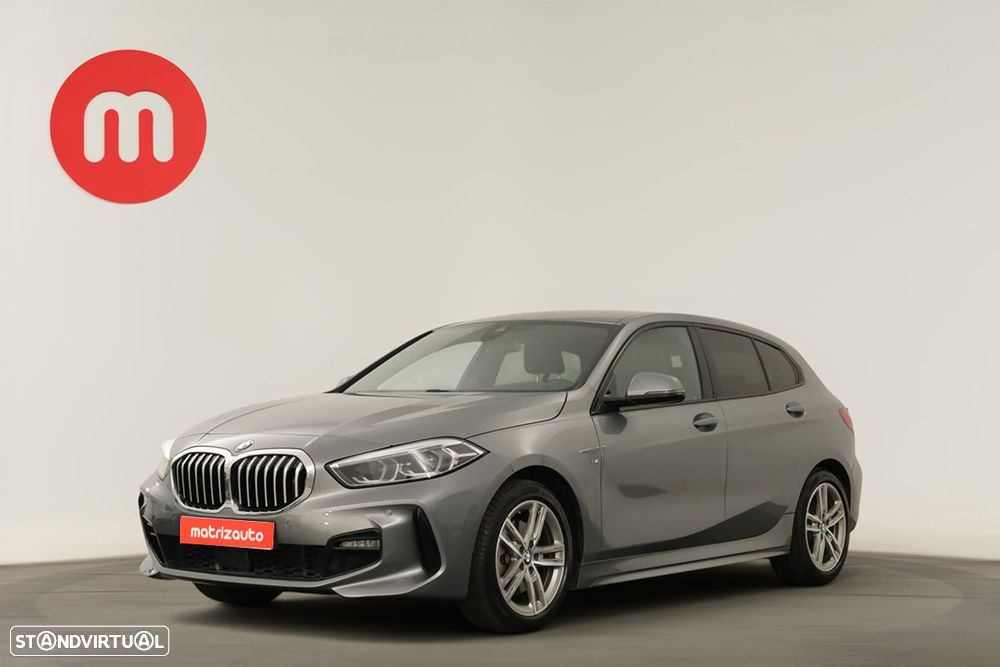 BMW 116 d Pack Desportivo M Auto - 2