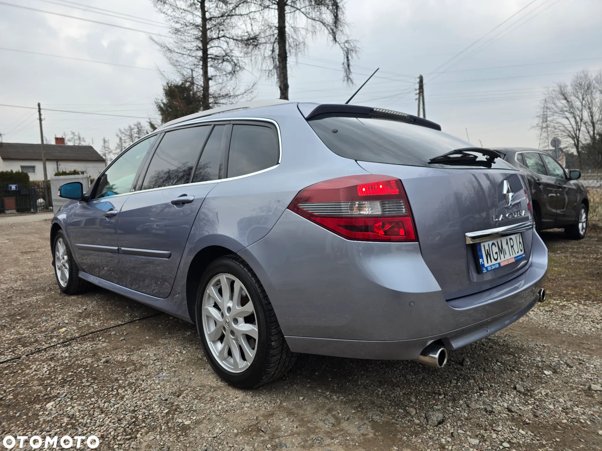 Renault Laguna dCi 150 FAP Dynamique - 7